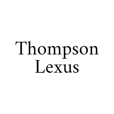 Sponsor - Thompson Lexus